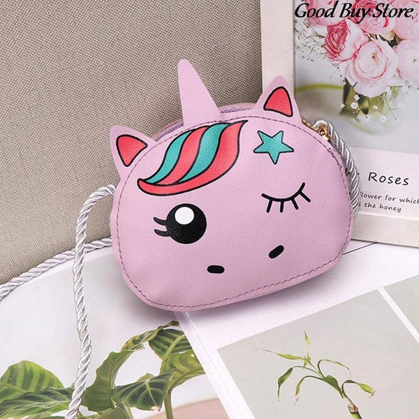 Einhorn Handtasche Eyeslashes